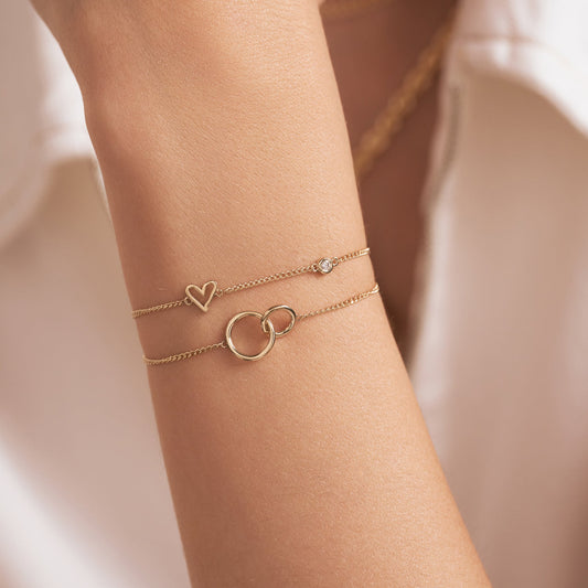 Heart Bracelet