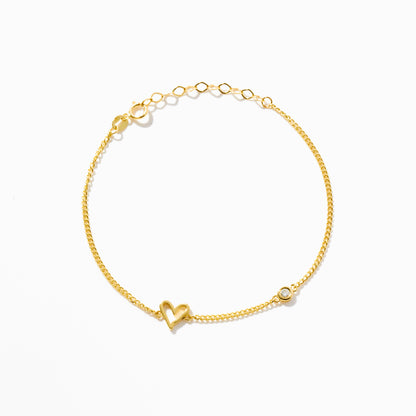 Heart Bracelet