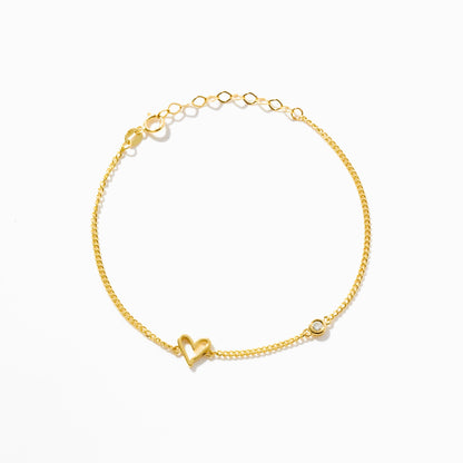 Heart Bracelet