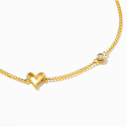 Heart Bracelet
