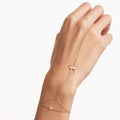 Chai Hand Chain Bracelet