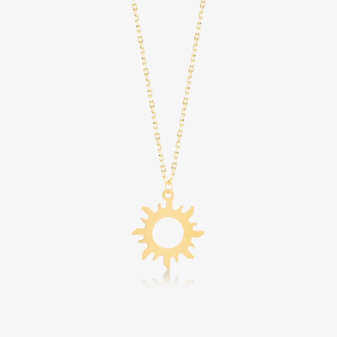Sun Necklace