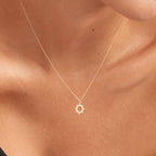 Sun Necklace
