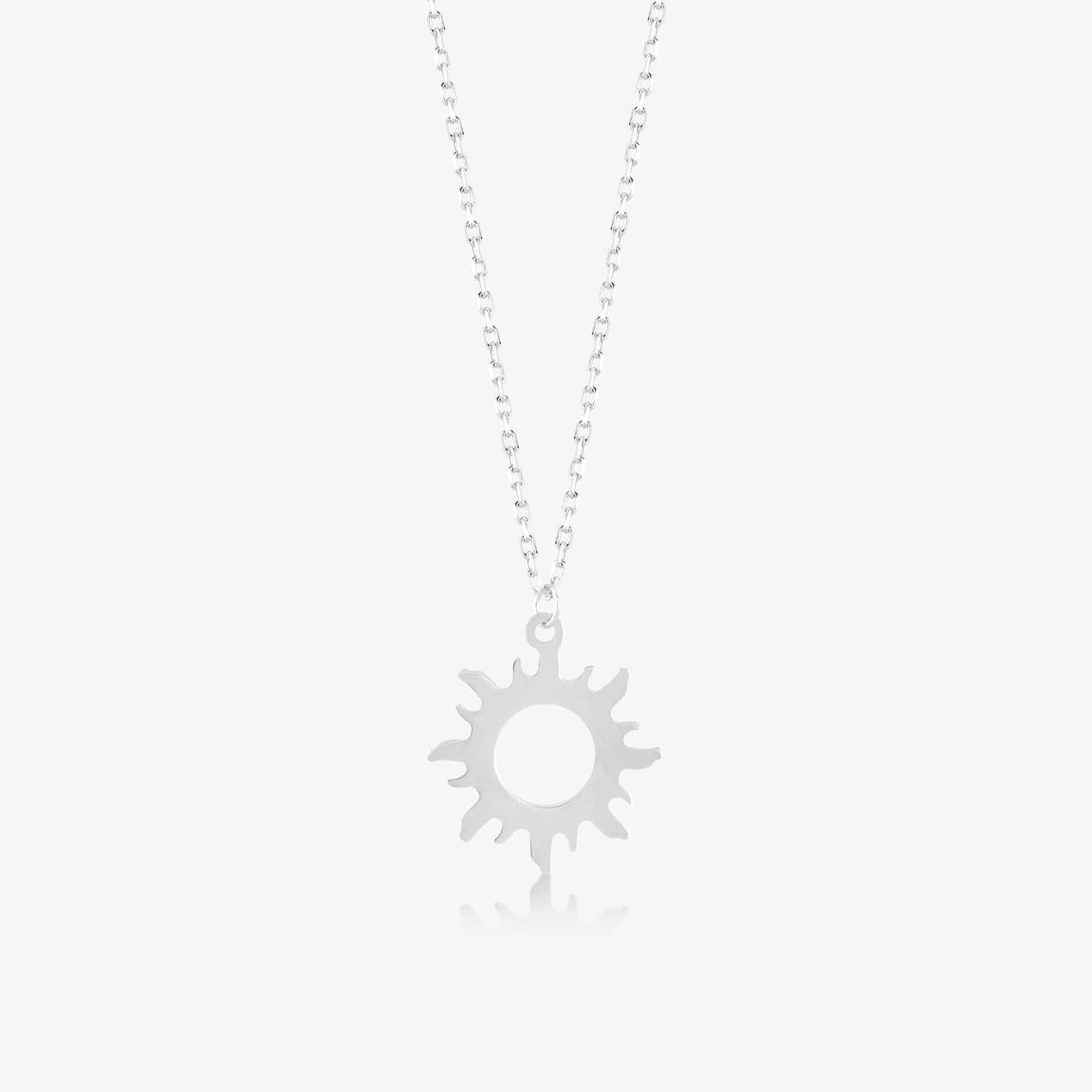 Sun Necklace