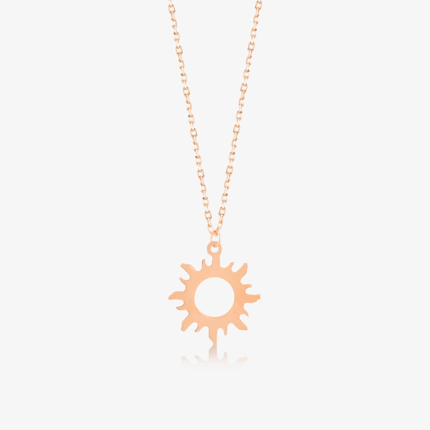 Sun Necklace