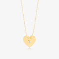 Diamond Heart Necklace