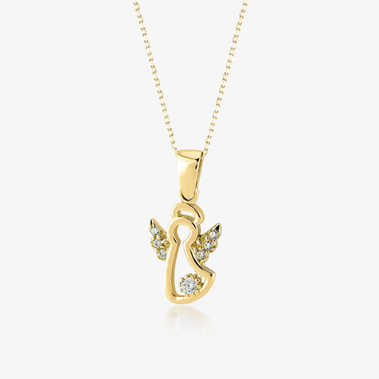 Angel Necklace