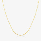 Cable Necklace