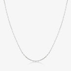 Cable Necklace