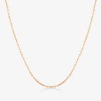 Cable Necklace