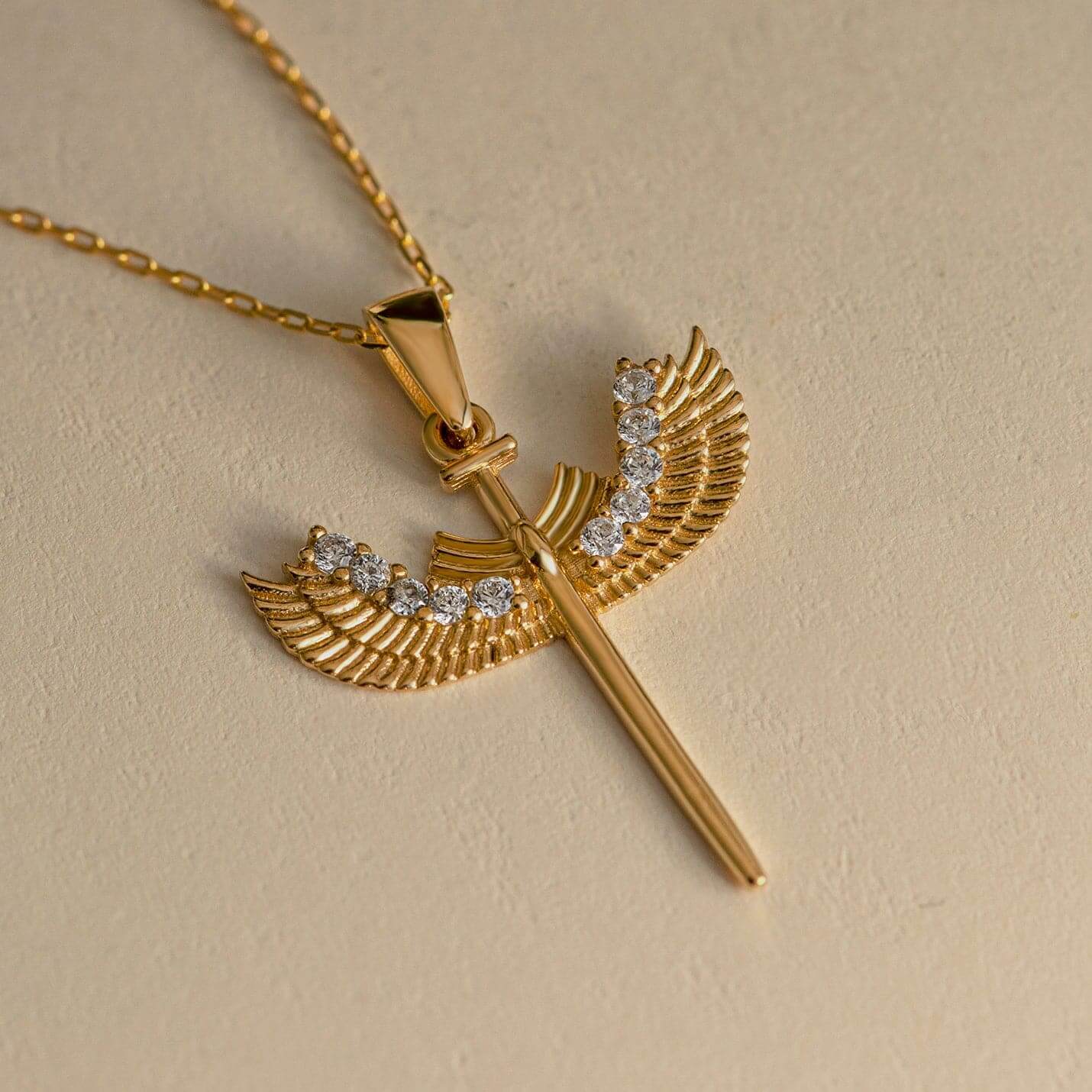 Archangel Necklace