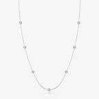 Bead Station Necklace