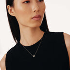 Diamond Eye Necklace