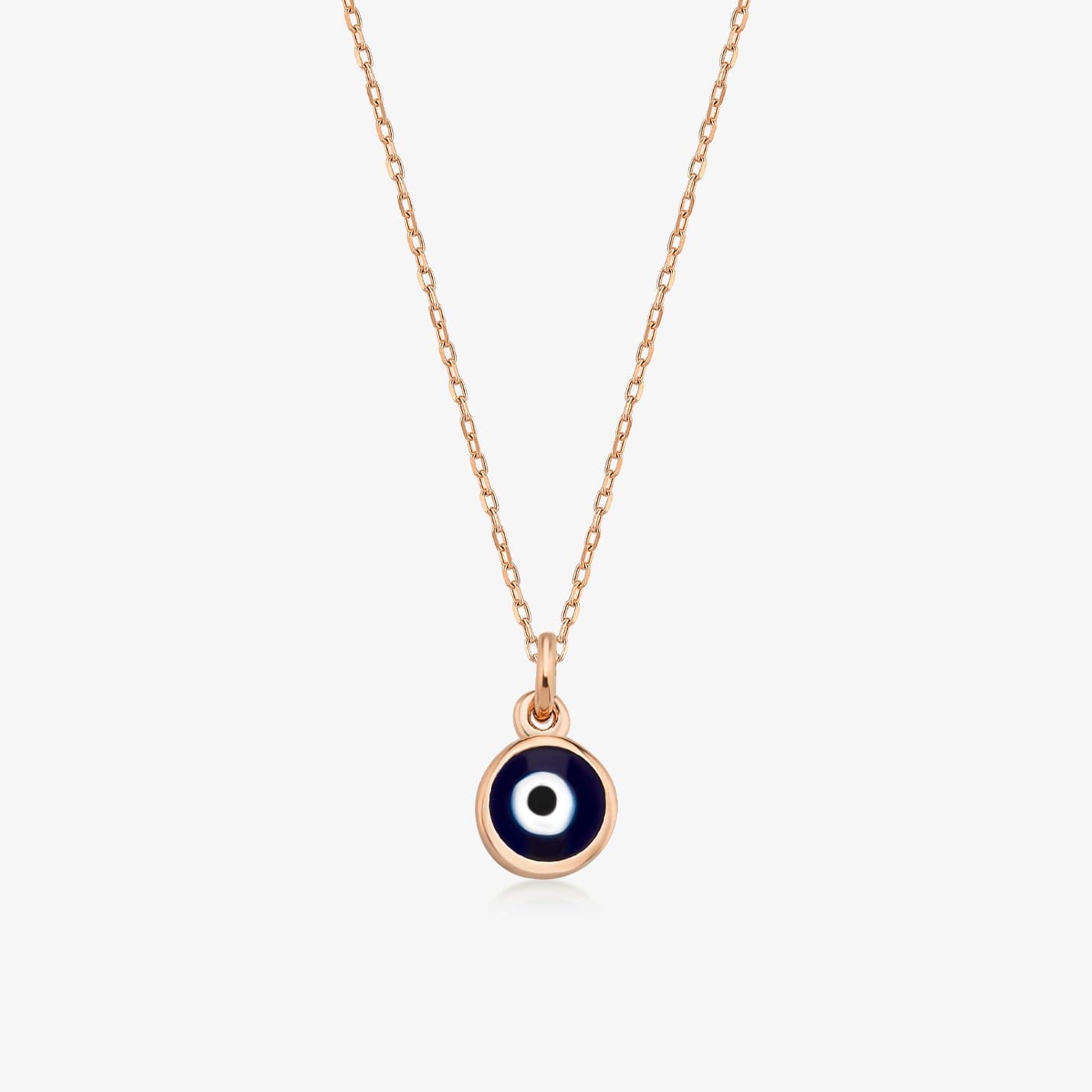 Evil Eye Bead Necklace