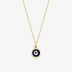 Evil Eye Bead Necklace