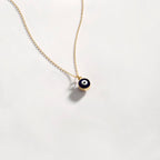 Evil Eye Bead Necklace