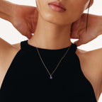 Evil Eye Bead Necklace