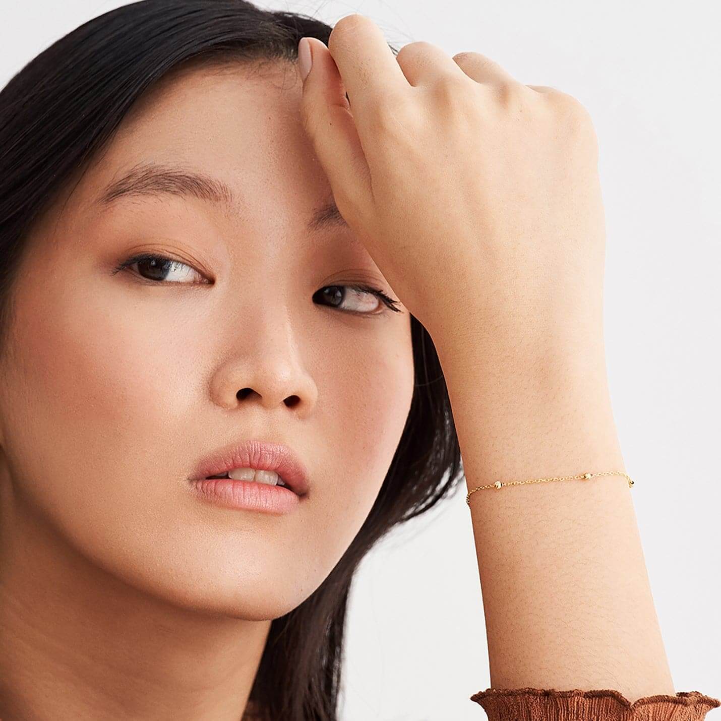 Bead Station Bracelet