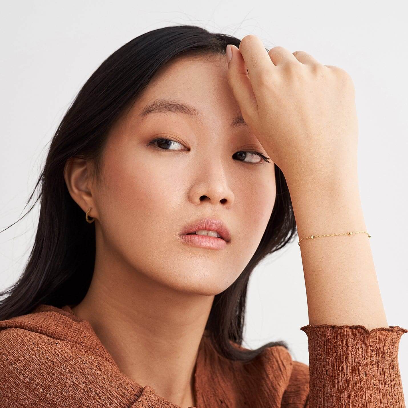 Bead Station Bracelet