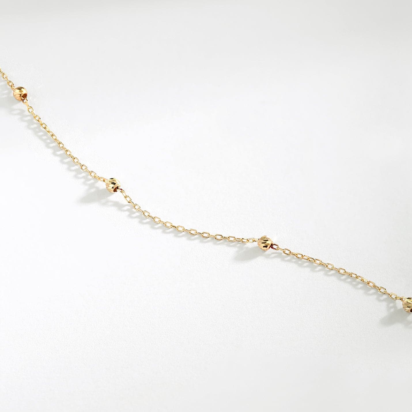 Bead Station Bracelet