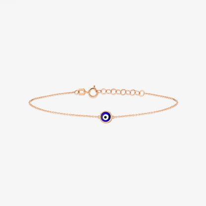 Mini Evil Eye Bracelet
