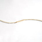 Pave Diamond Bar Bracelet