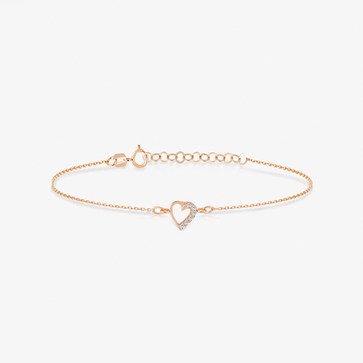 Mini Heart Bracelet