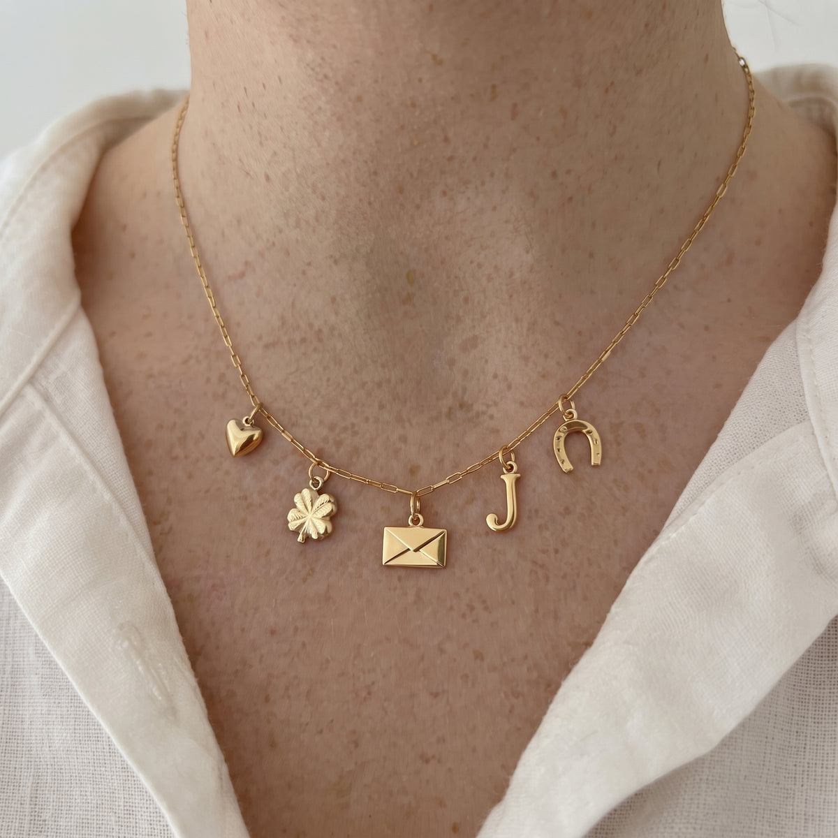 Envelope Pendant