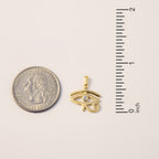 Eye of Horus Pendant