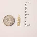 Grace Name Charm