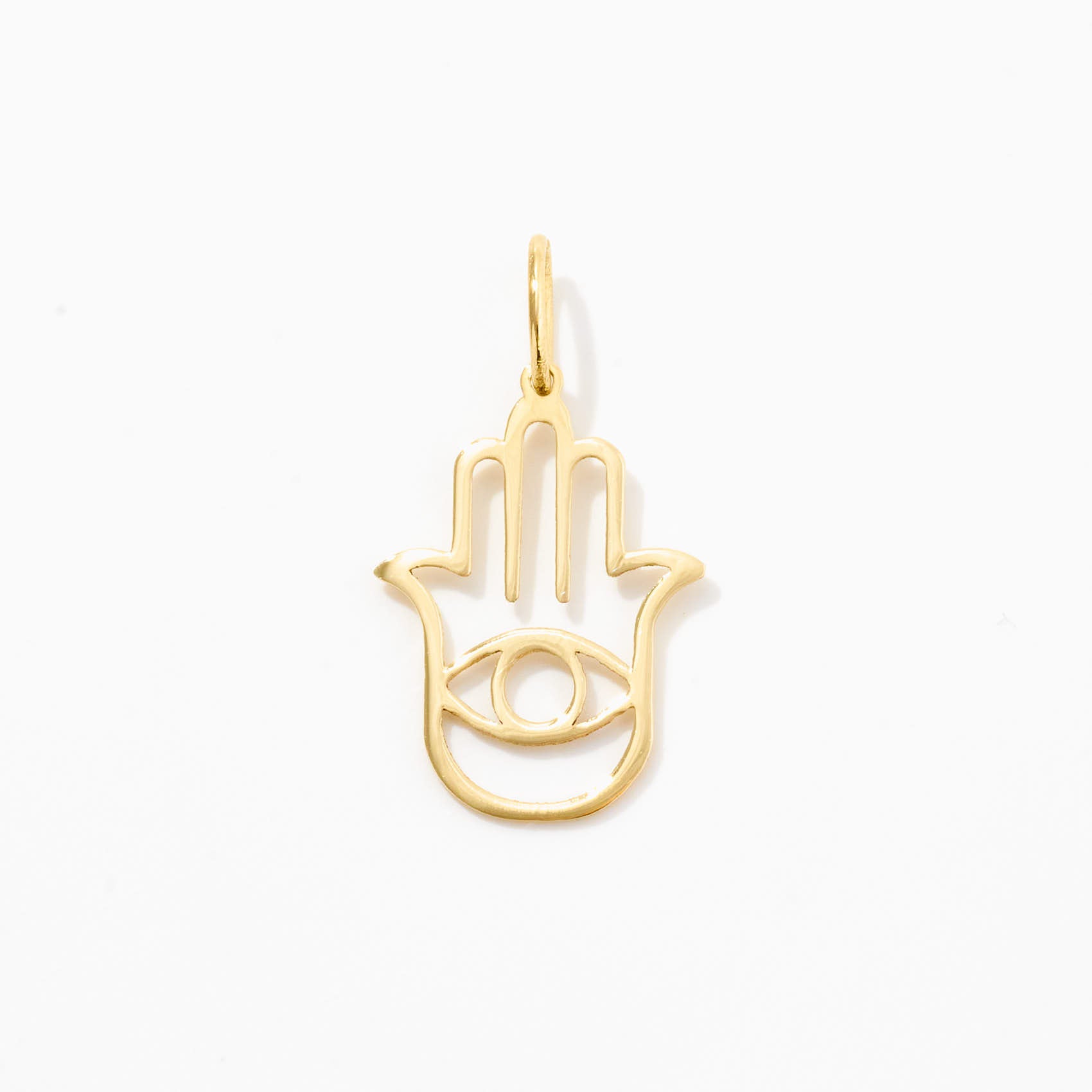 Hamsa Hand Charm