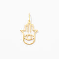 Hamsa Hand Charm