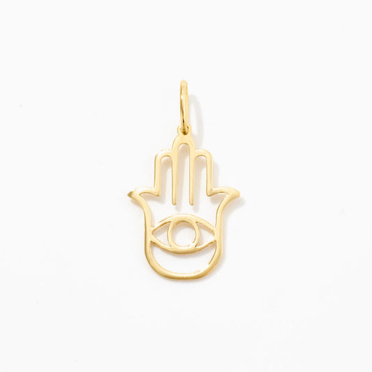 Hamsa Hand Charm