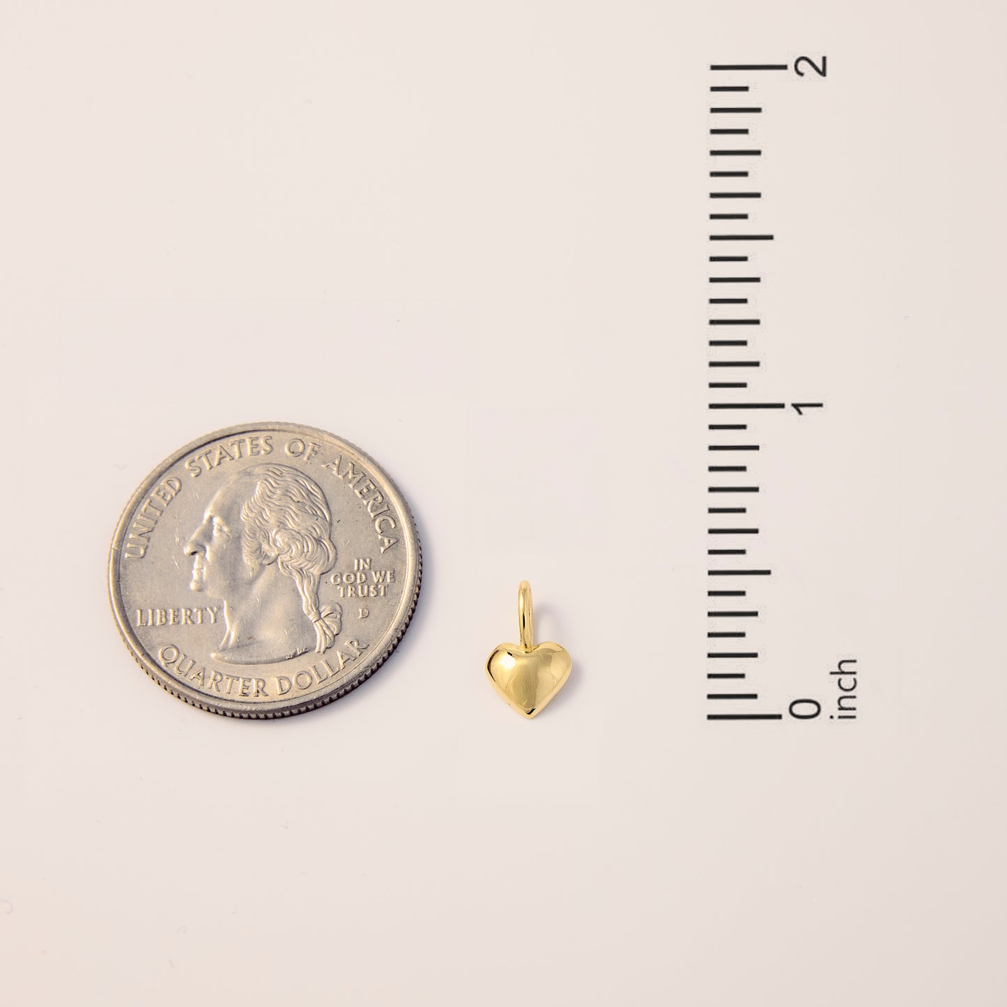Heart Charm