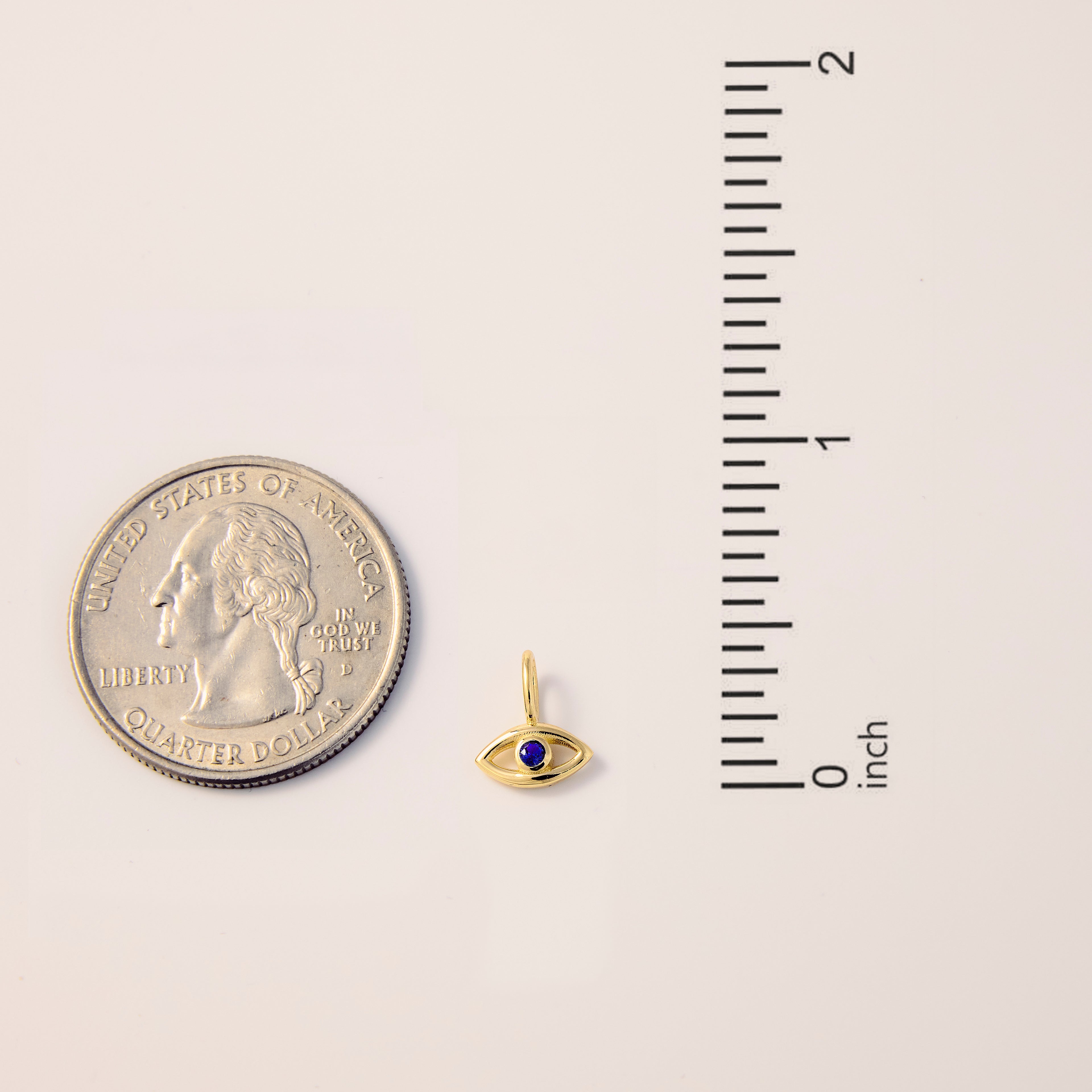 Evil Eye Charm