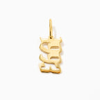 Year Date Charm