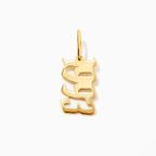 Year Date Charm