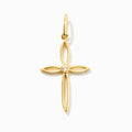 Mini Cross Charm