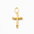 Diamond Celestial Cross Charm