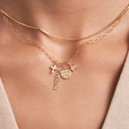 Greek Cross Charm