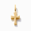 Greek Cross Charm