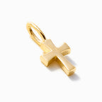 Greek Cross Charm