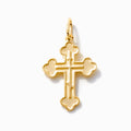 Gothic Cross Charm