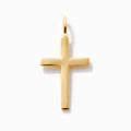 Dainty Cross Charm