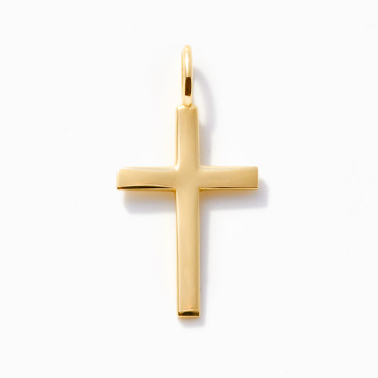 Dainty Cross Charm