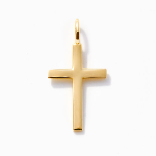 Dainty Cross Charm