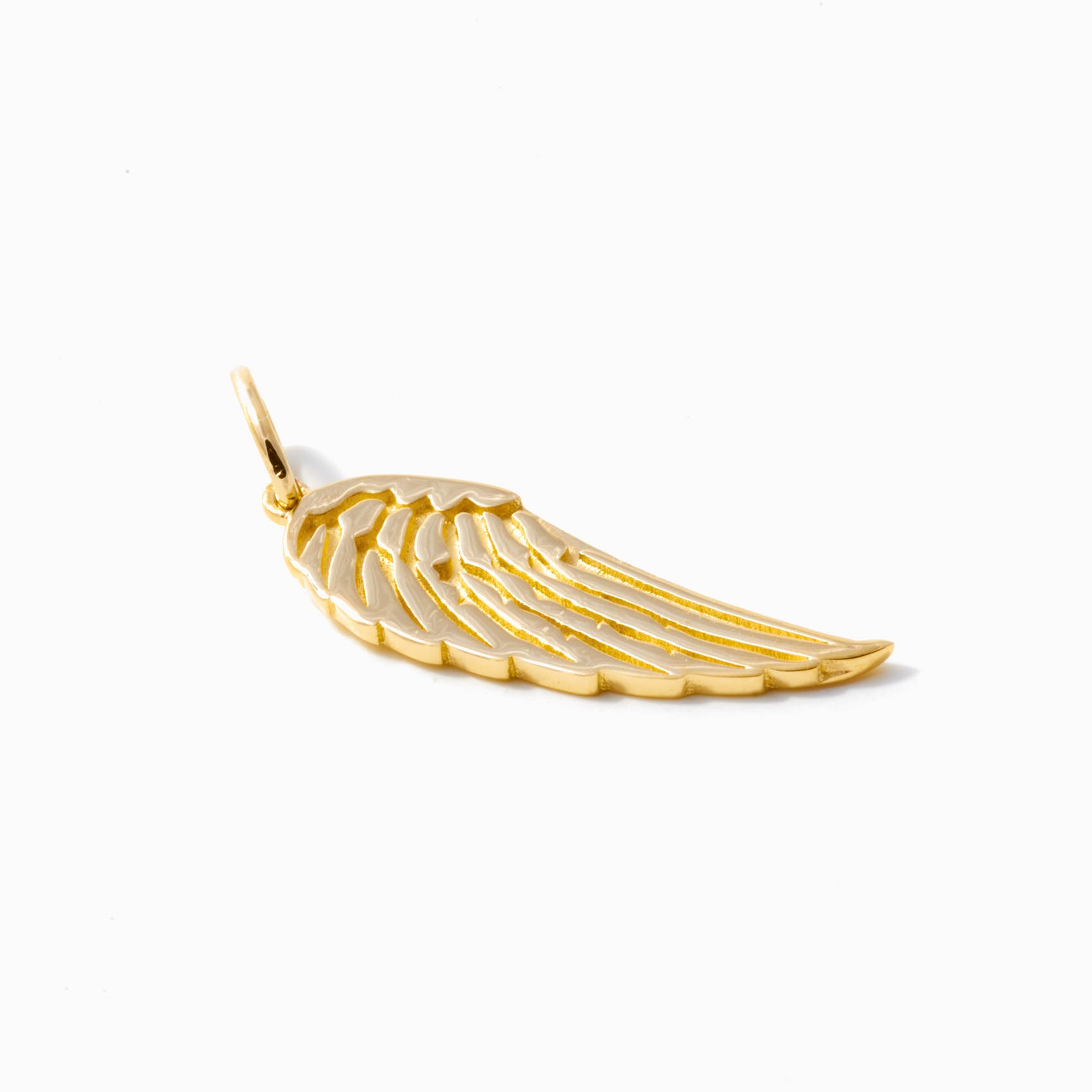 Angel Wing Charm