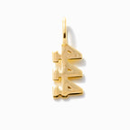 Date-Year-Angel Number Charm