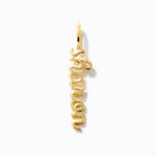 Custom Script Name Charm