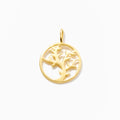 Family Tree Charm